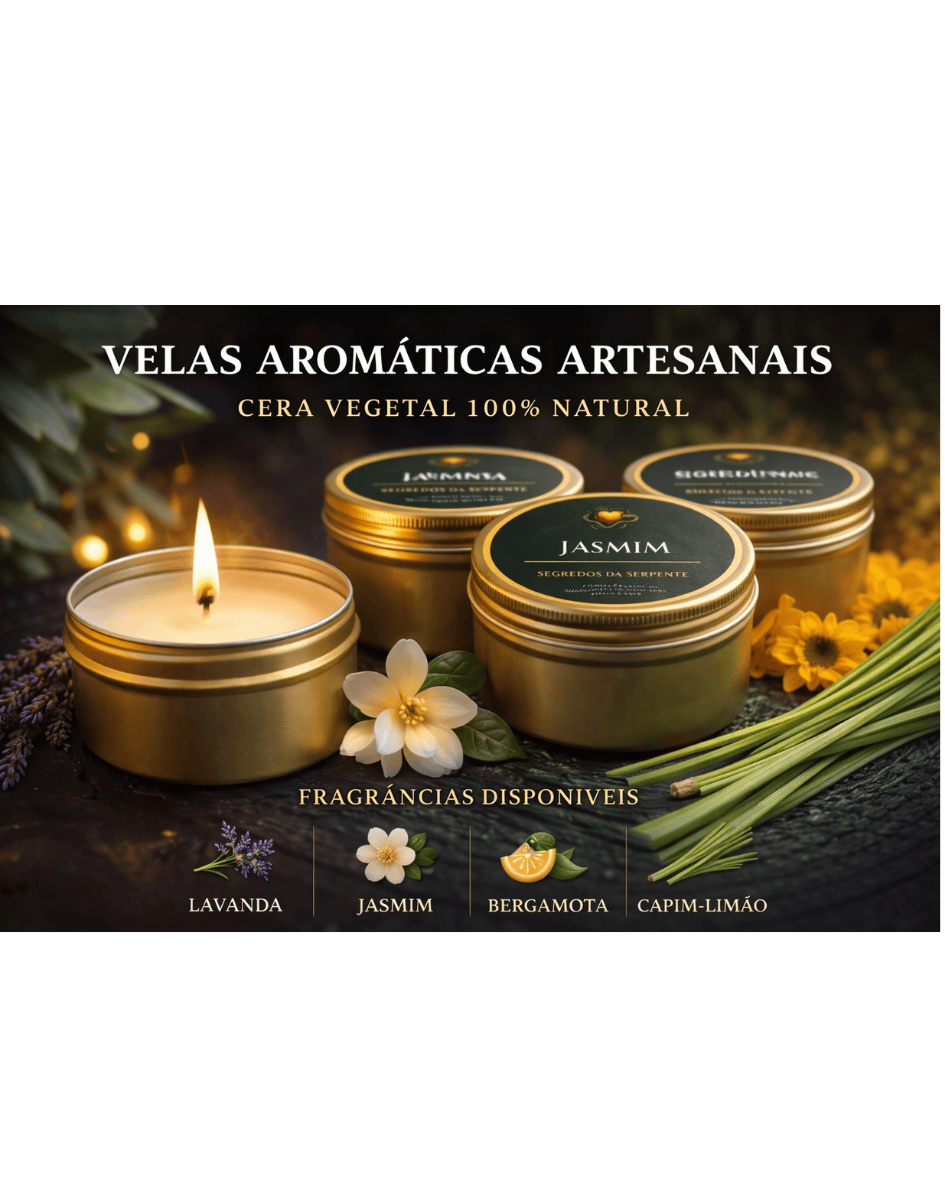 Vela Aromática
